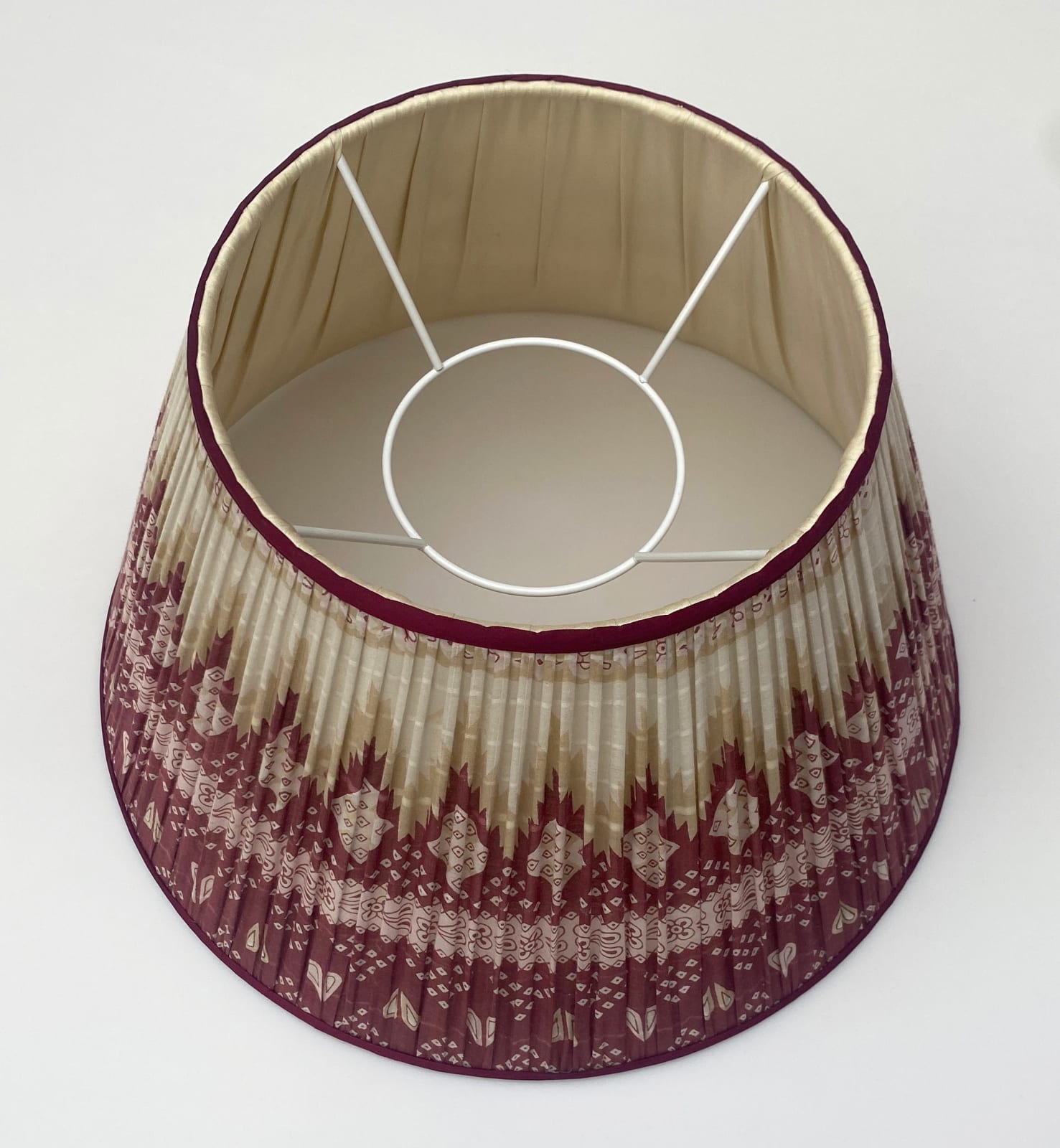 Robert Kime Antique Sari Lampshade