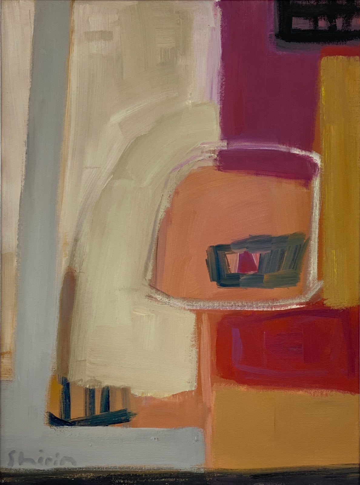 Shirin Tabeshfar Houston Precious I