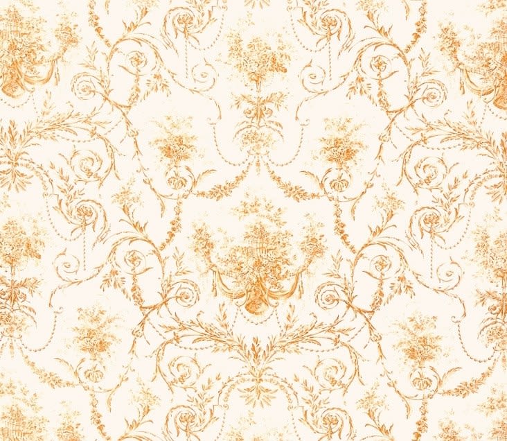 Charles Burger, Voilage La Diva Clair Jaune