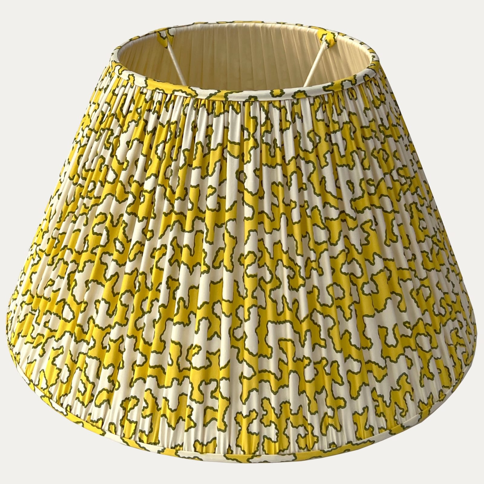 Sibyl Colefax & John Fowler Squiggle Citron