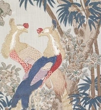 Oriental Pheasants Olive