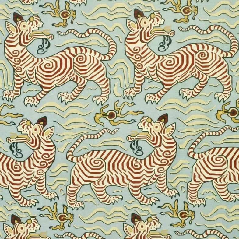 Tibet Print Powder