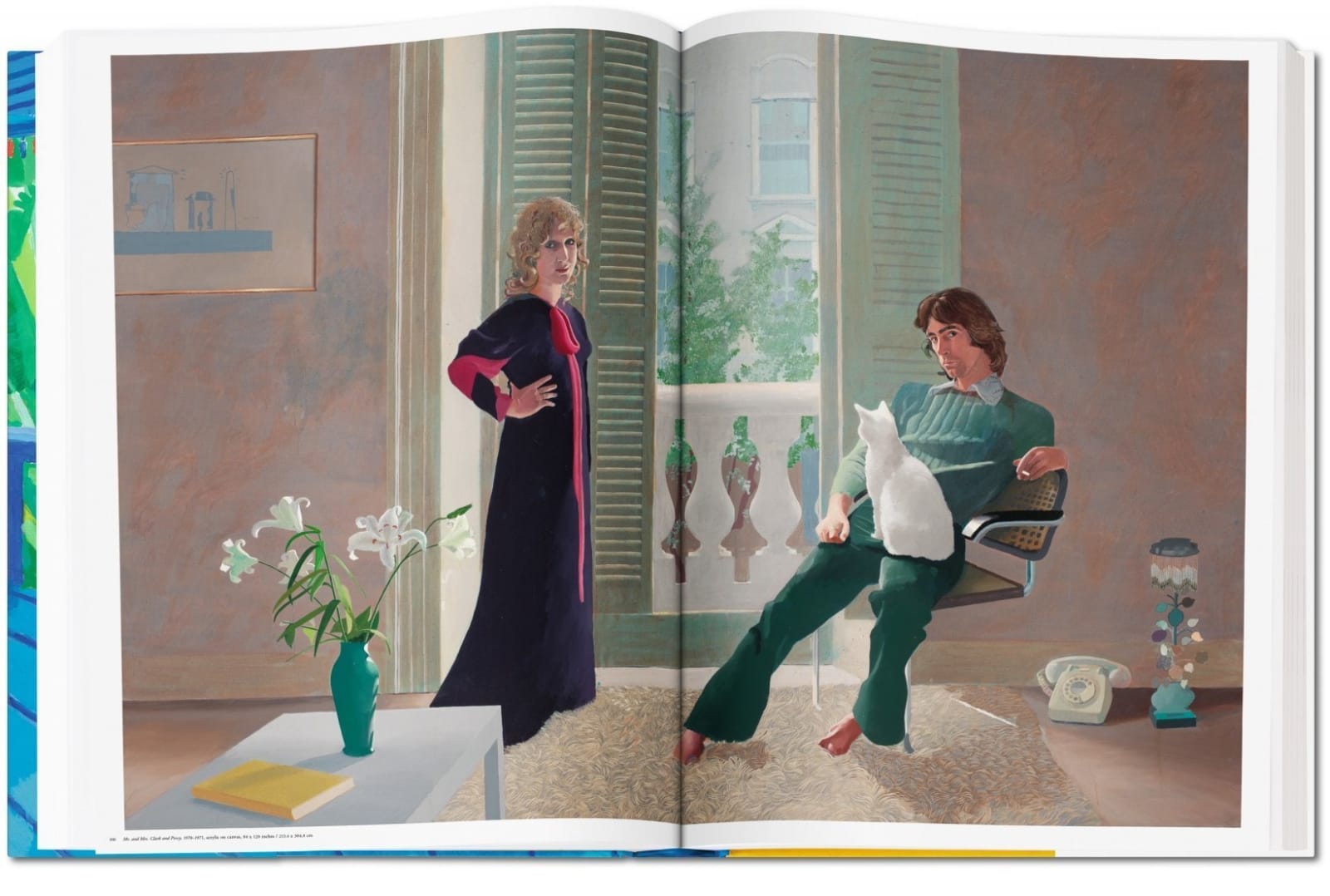 David Hockney Sumo Book