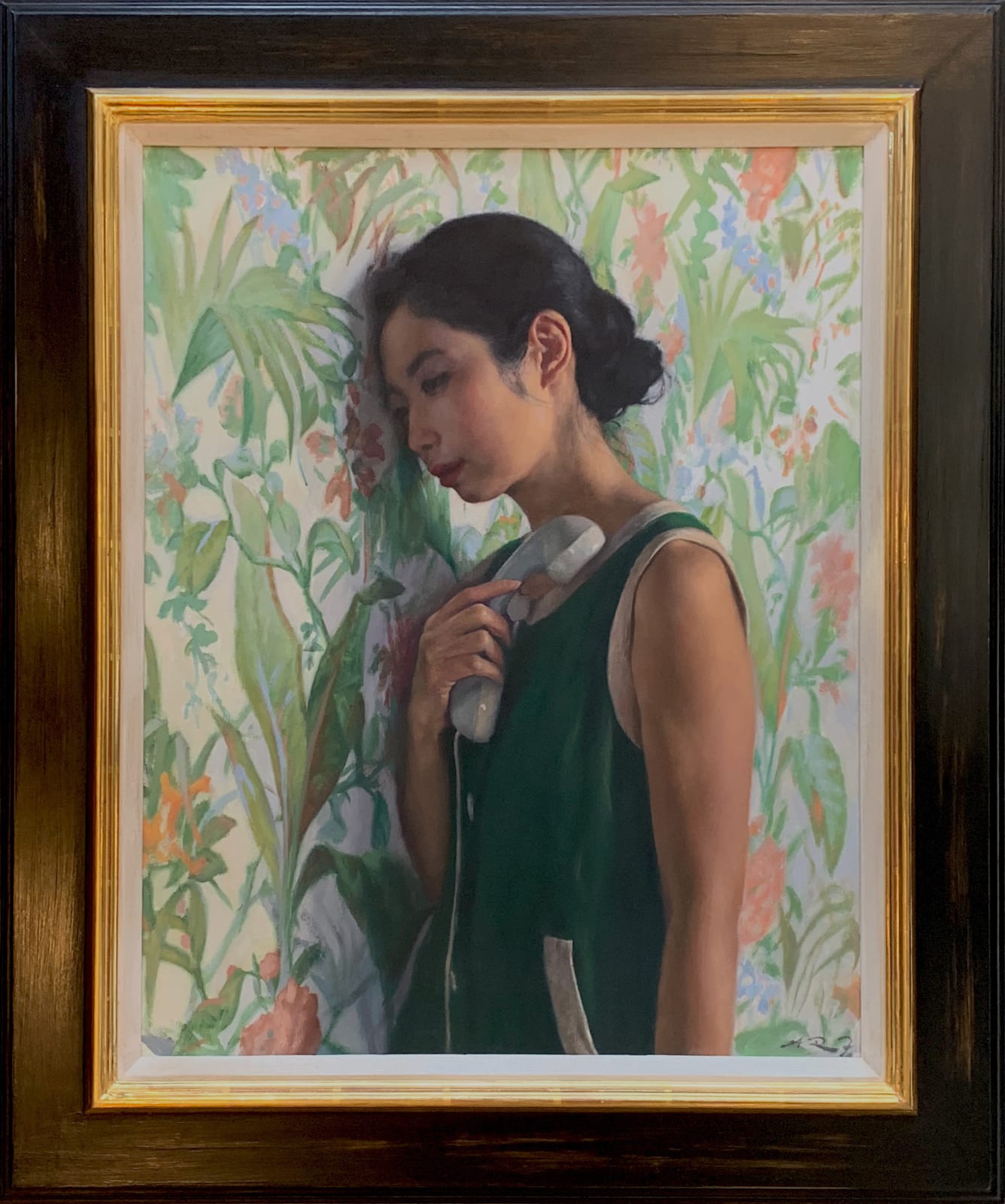 Alex Russell Flint The Call