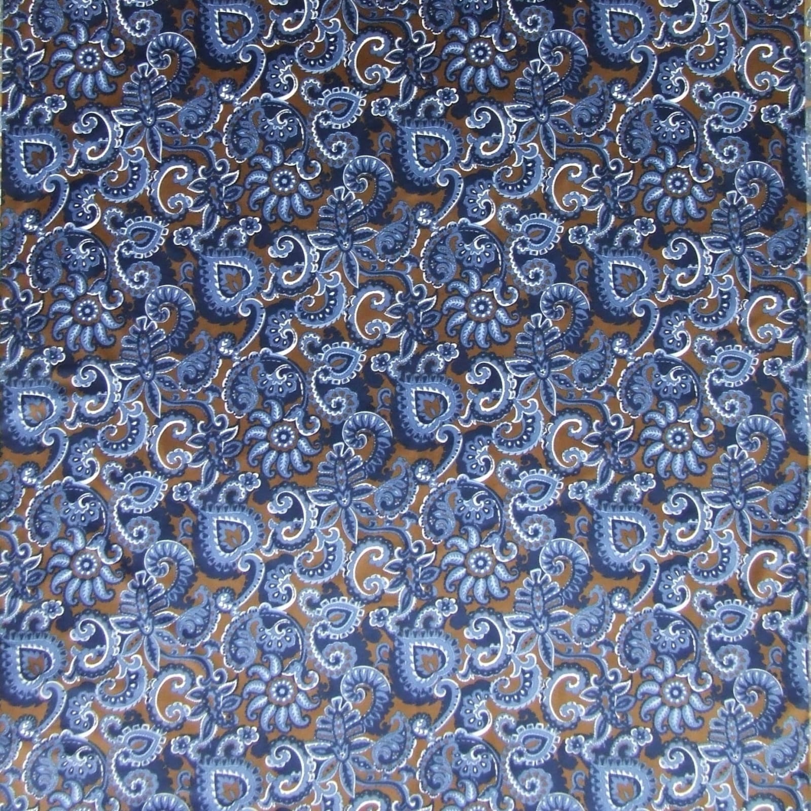Darcha Velvet Dark Blue