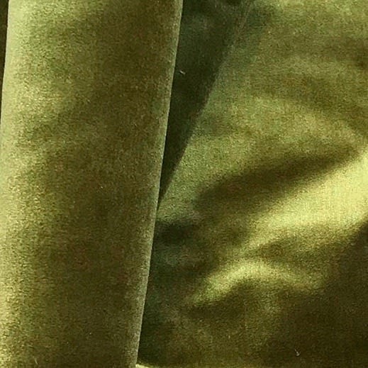 Dauphine Sap Green