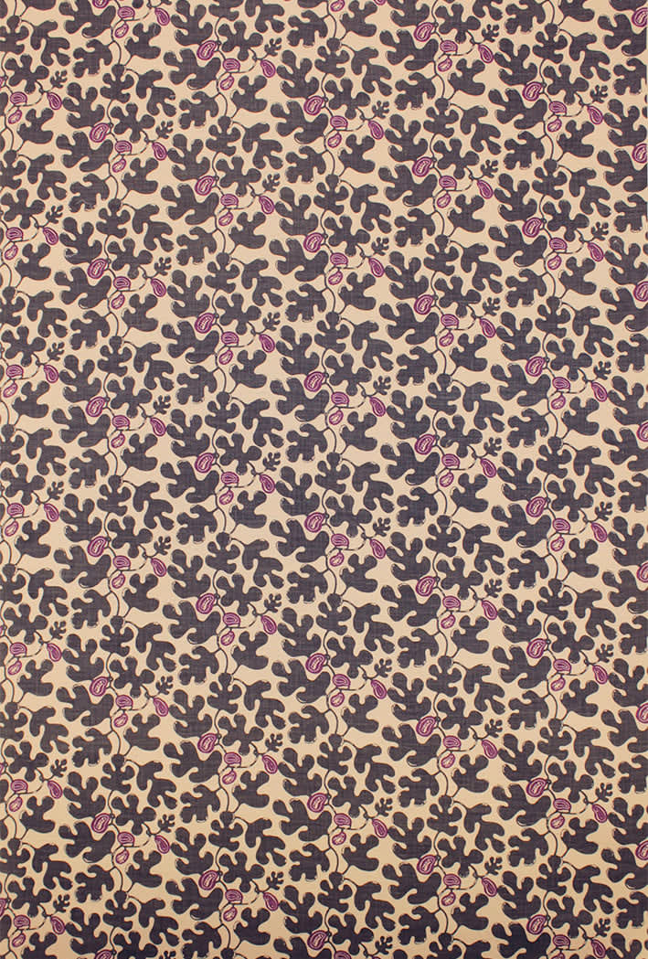 Fig Charcoal Purple