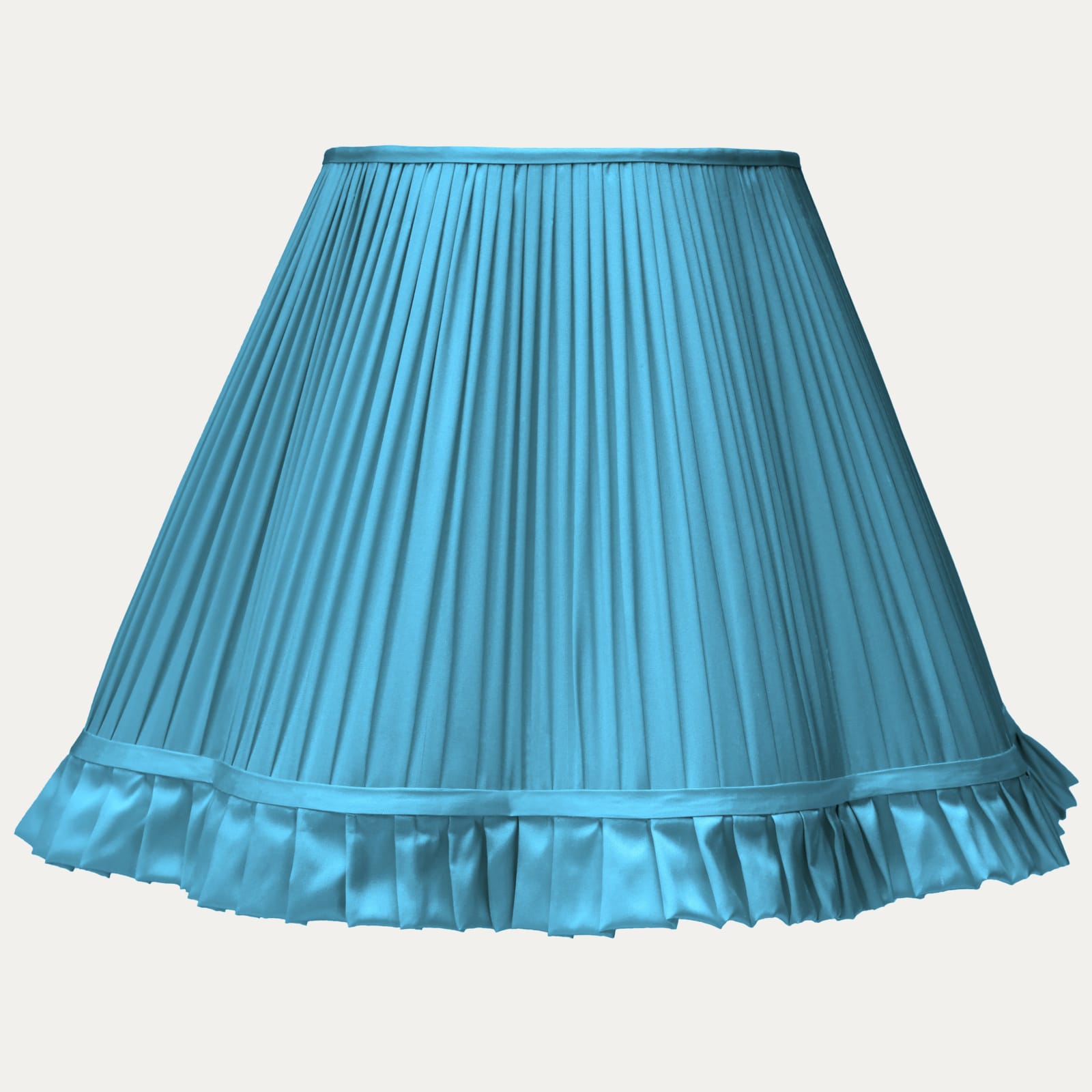 Taffetas Ninon 5271 Silk Scallop Lampshade