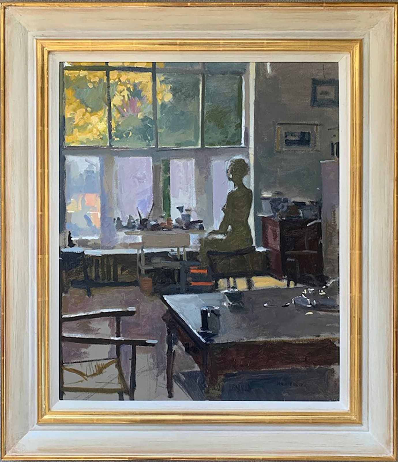 Ken Howard Sarah Interior No.2
