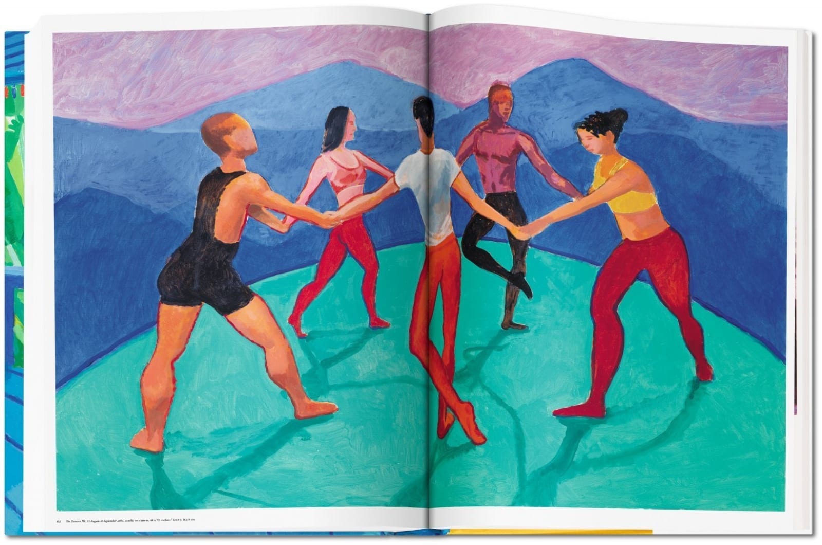David Hockney Sumo Book