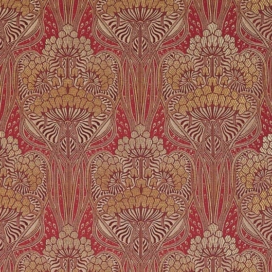 Isolde Rossetti Red