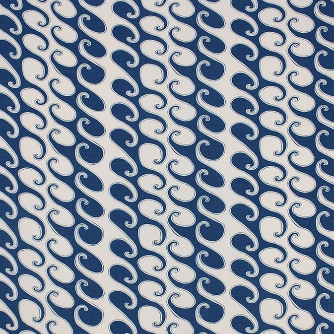 Waves Indigo