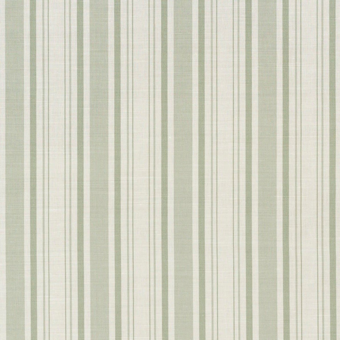 Plain Stripe Celadon On Oyster