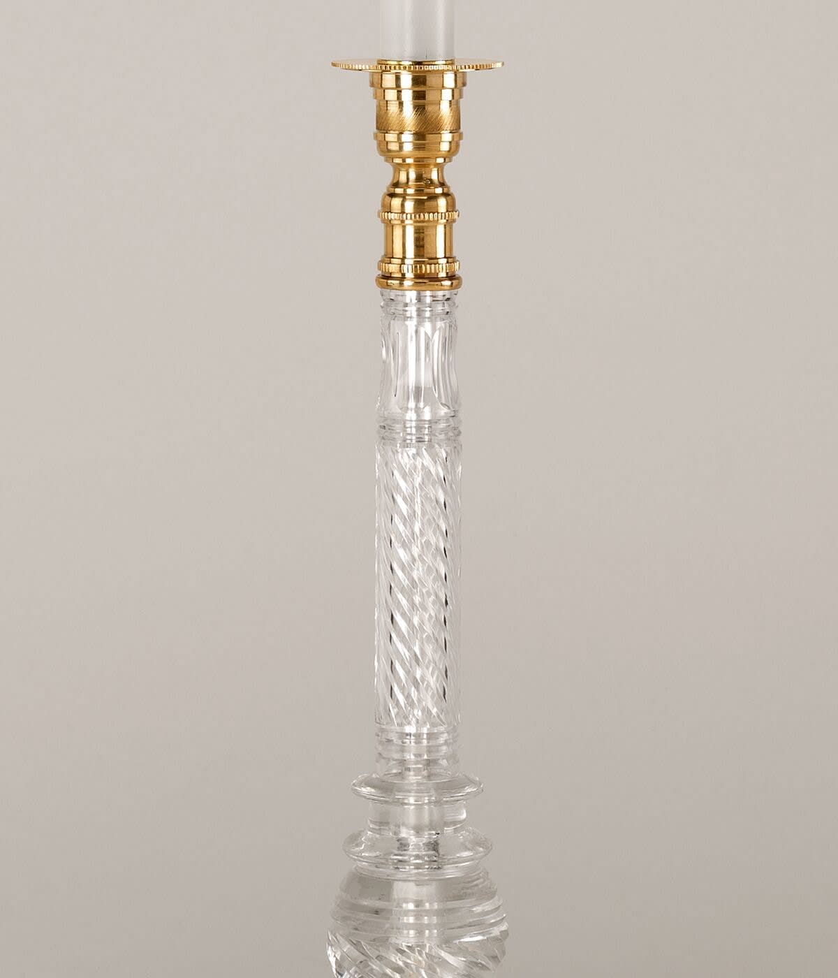 Coleshill Candlestick Table Lamp