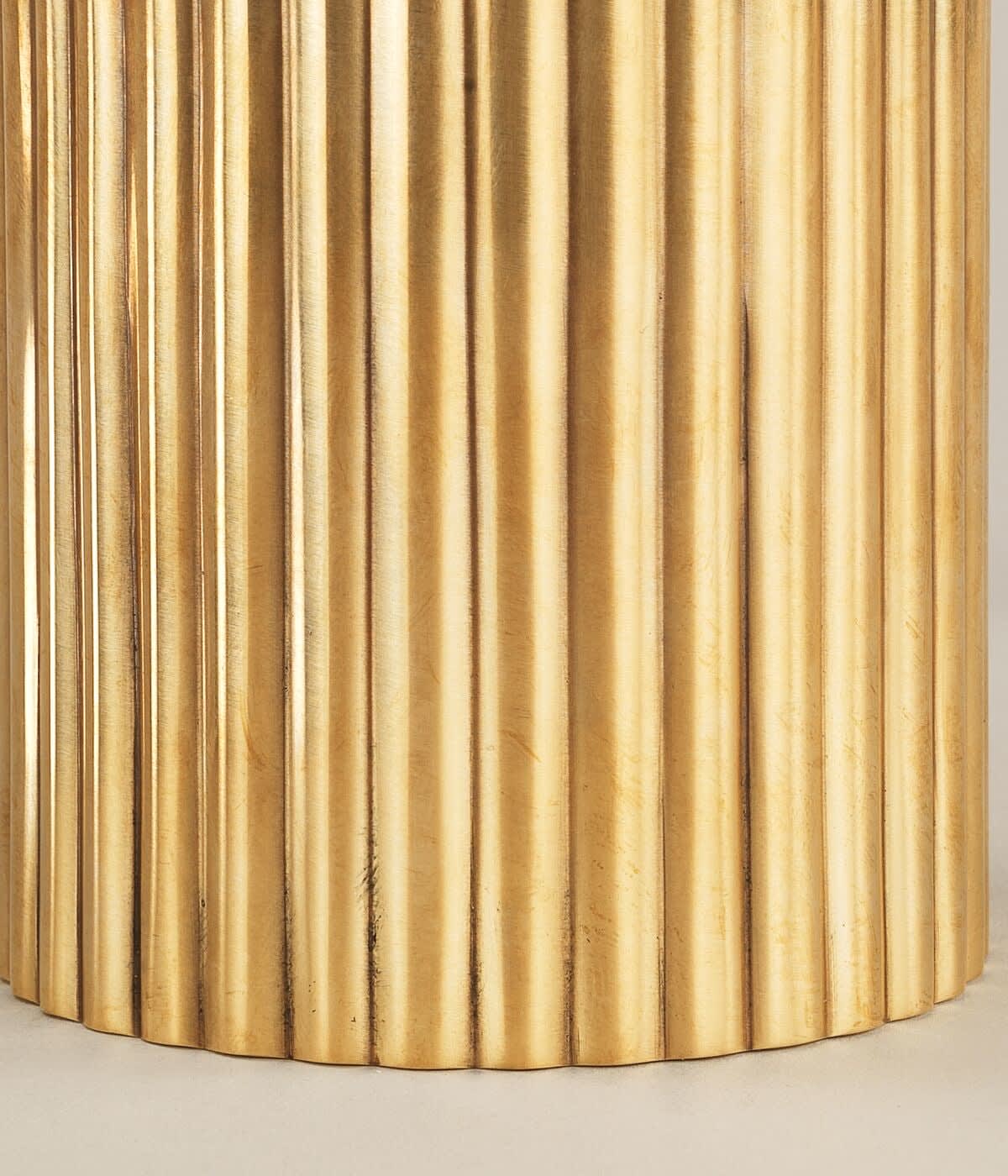 Cheriton Uplighter Brass