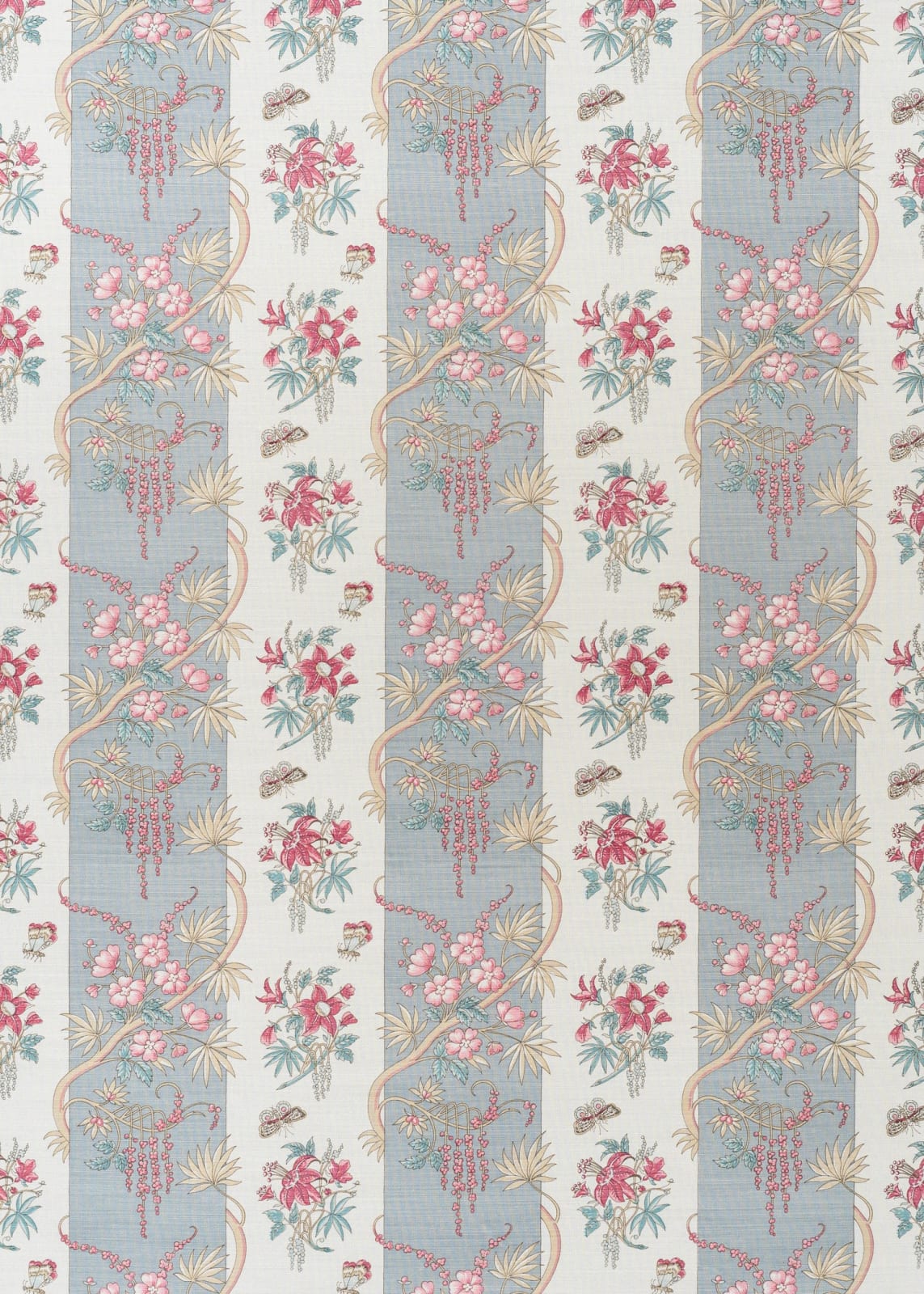 Singapore Light Teal On Oyster