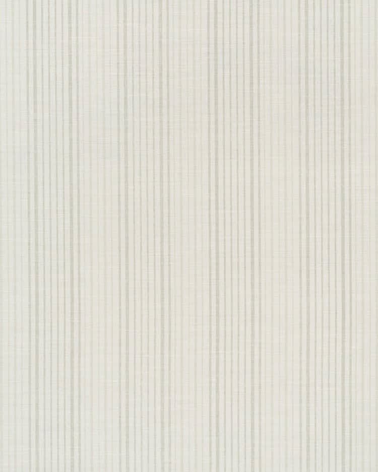 Zipper Stripe Greens On Oyster