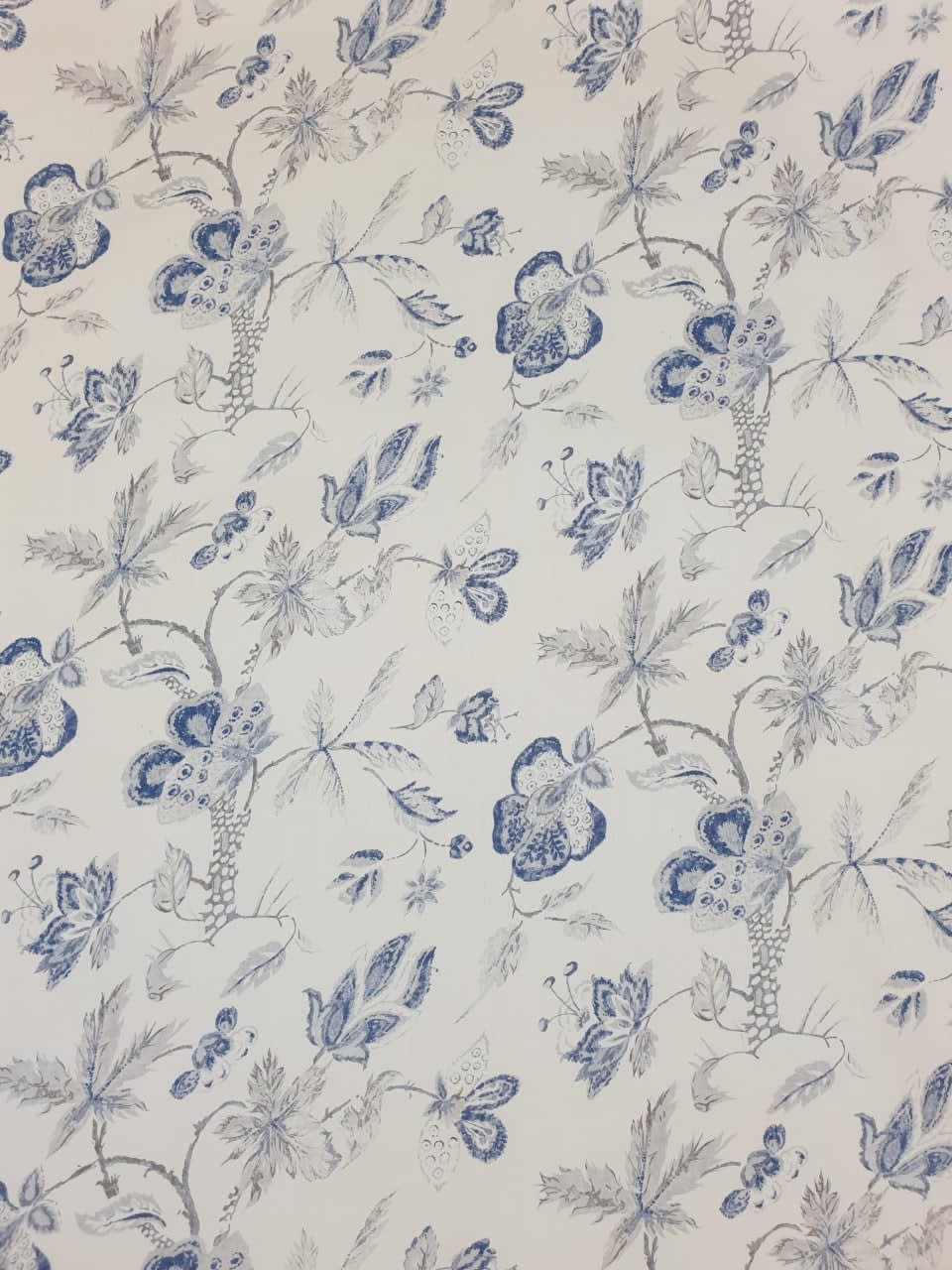Fleur De Provence Indigo Grey