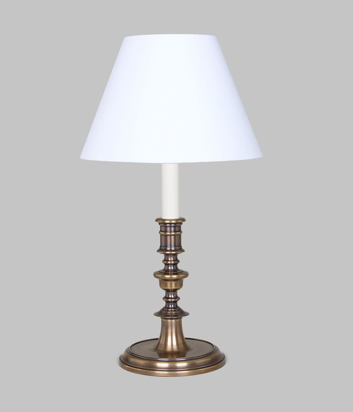 Childrey Candlestick Table Lamp