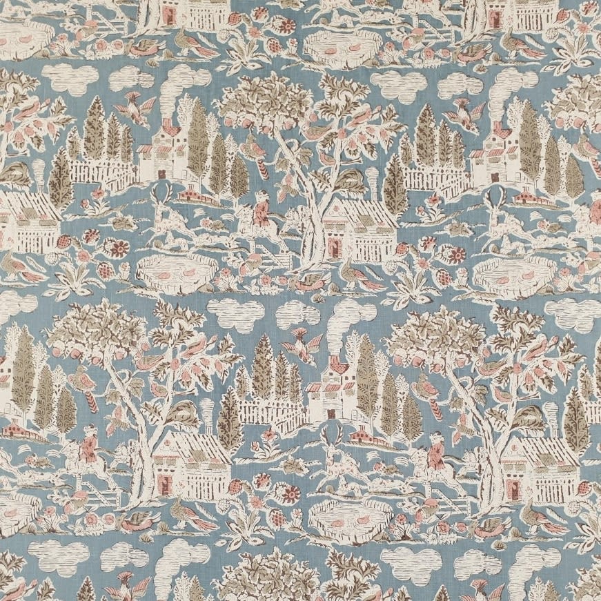 Canterbury Pale Blue