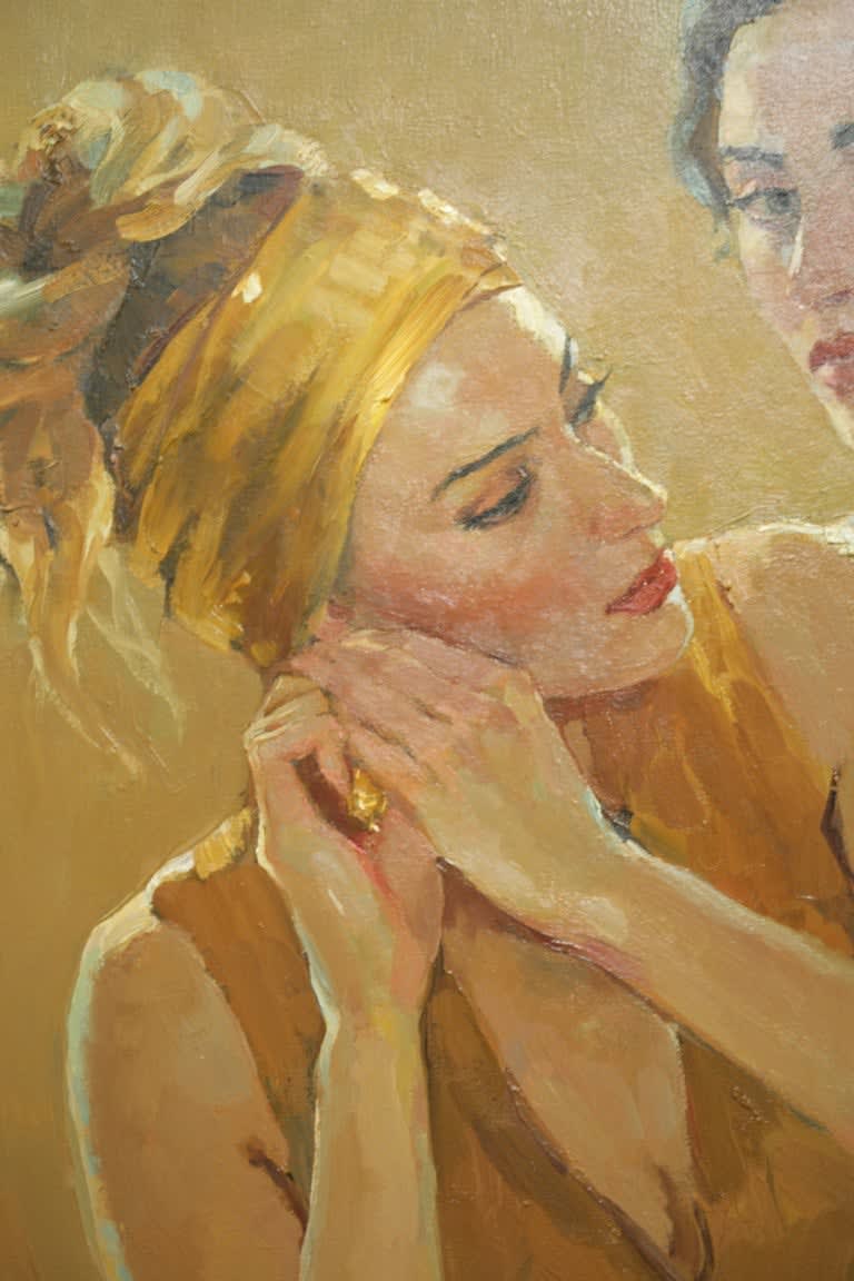 Katya Gridneva Burlesque Dancers