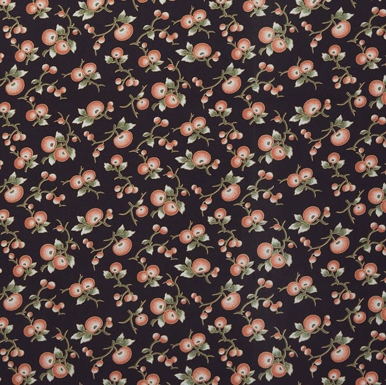 Petites Pommes Black