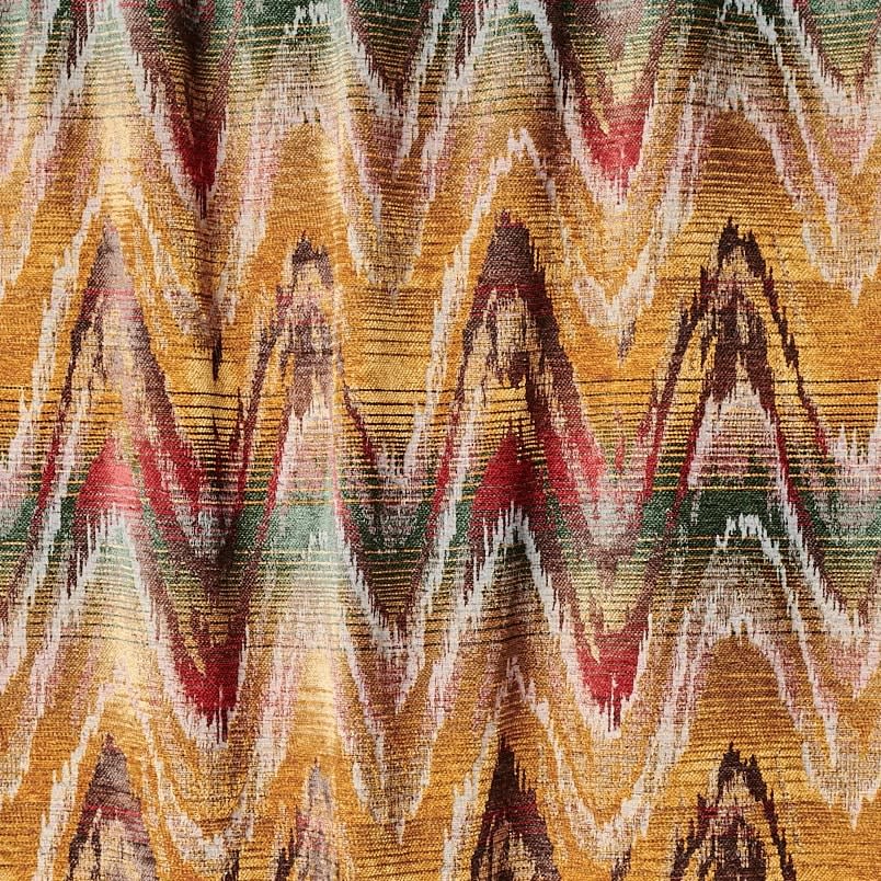 Zarddozi Bargello Mekong Yellow