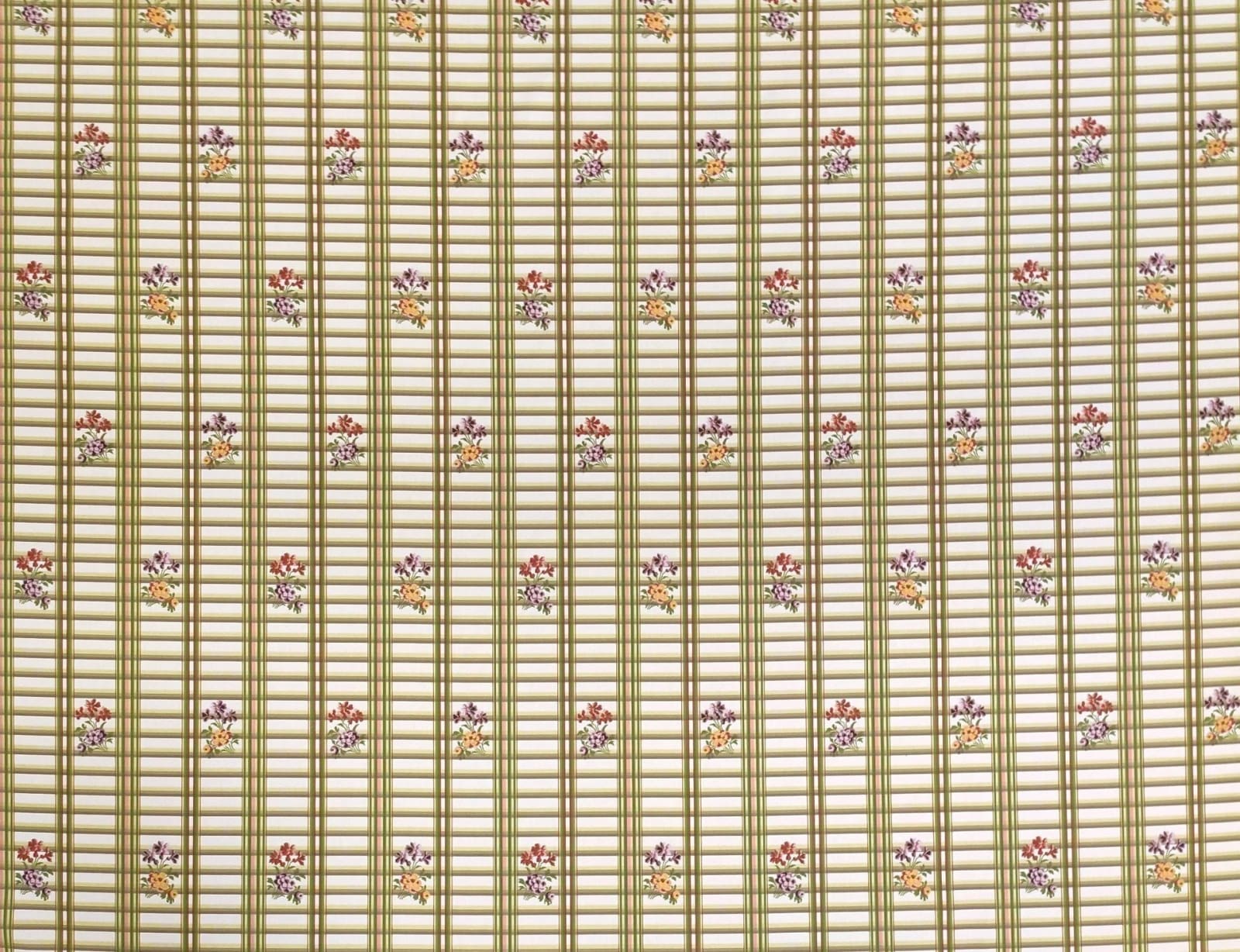 Charles Burger, Percale Bagatelle Clair Green