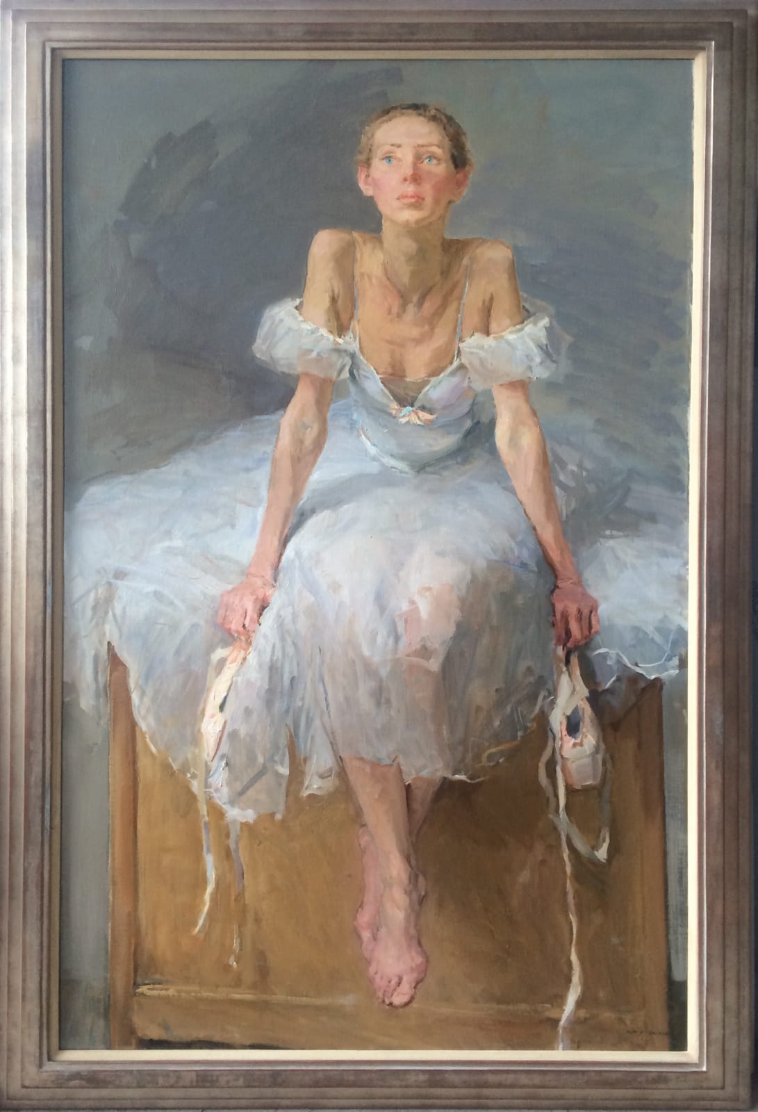 Valeriy Gridnev Natasha