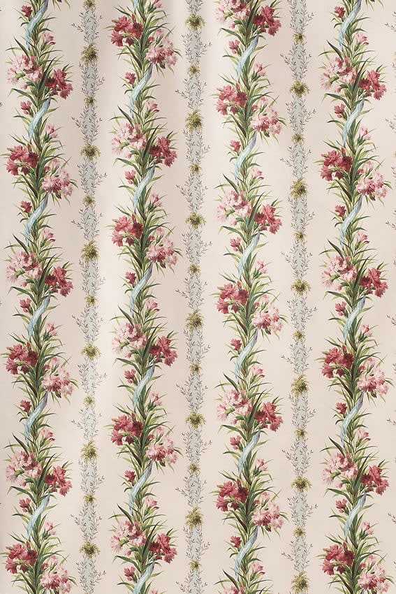 Radclyffe Stripe Pink Blue