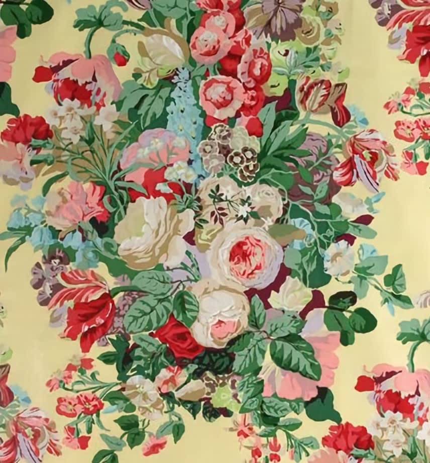 Anne Dorothea Yellow