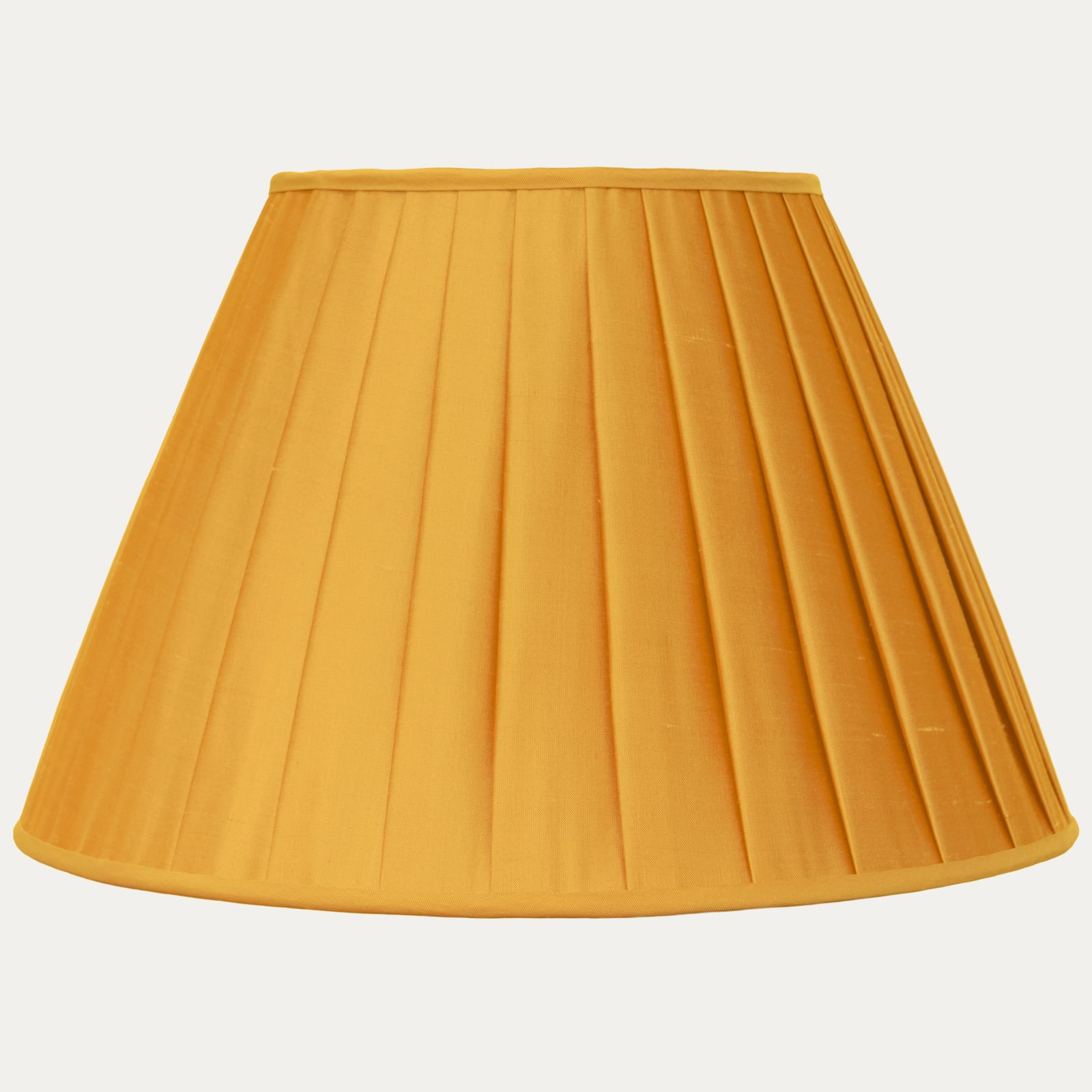 Doupion Elite 11315 Silk Box Pleated Lampshade