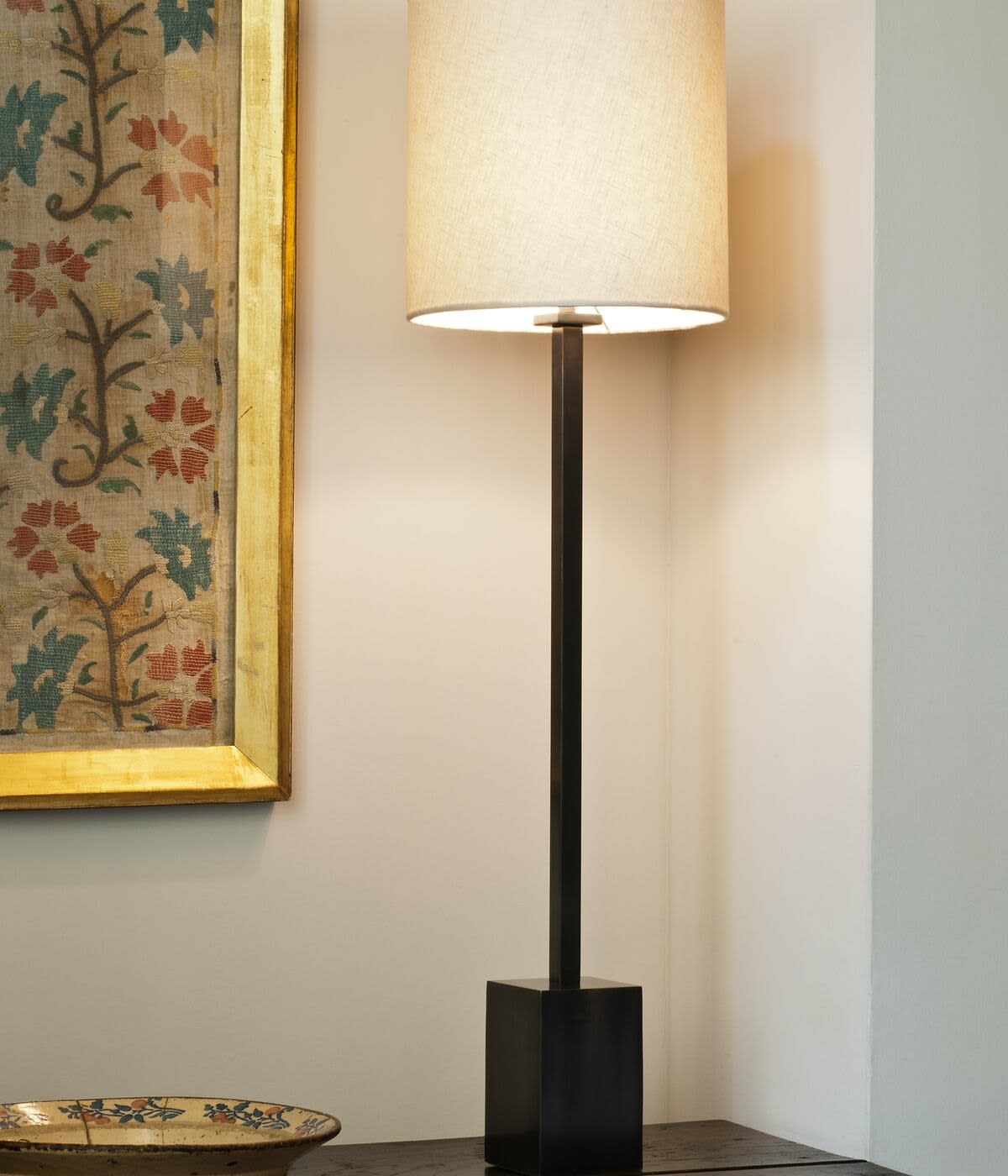 Cleveland Square Table Lamp