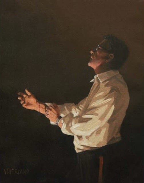 Jack Vettriano Marked Heart
