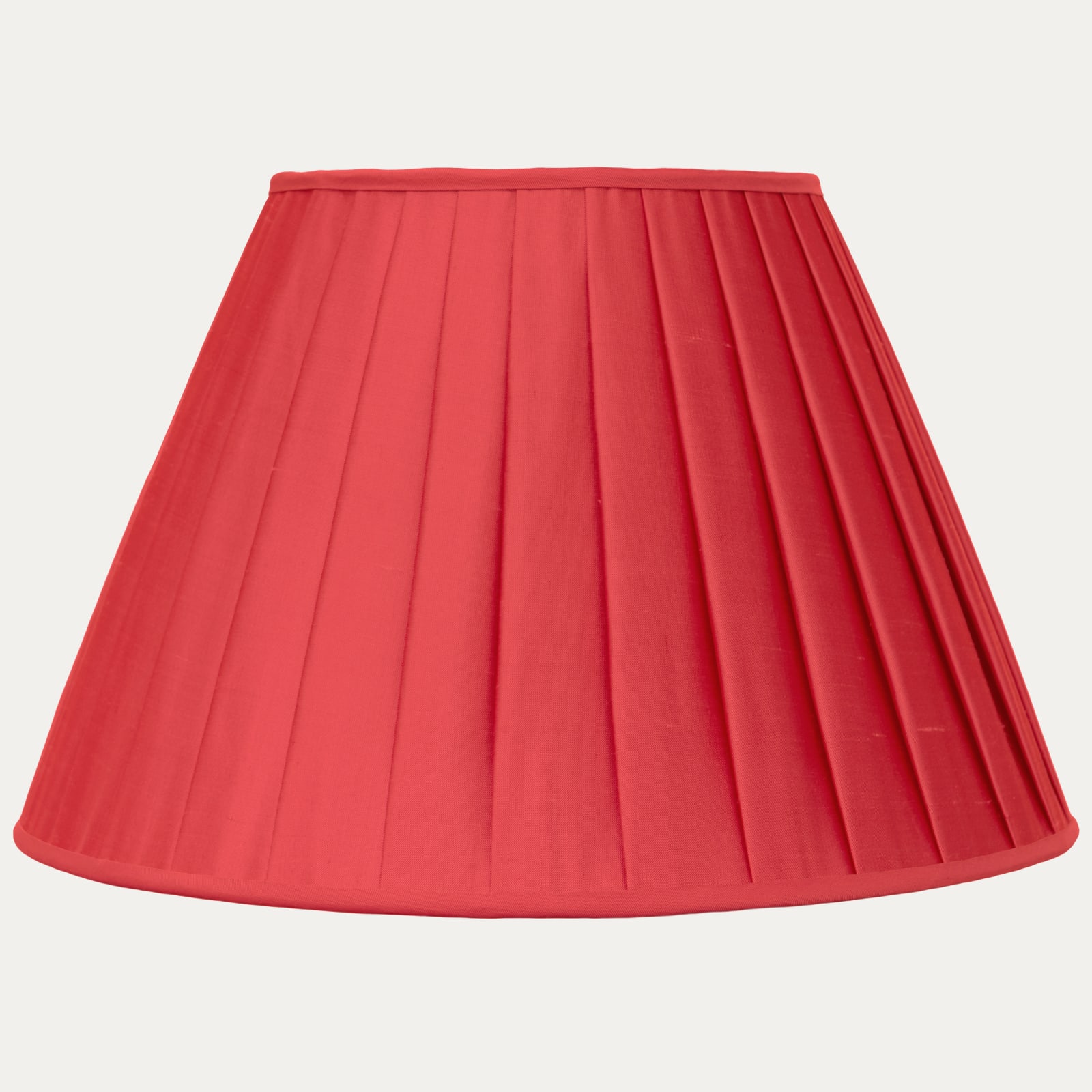 Faille Du Barry 5025 Silk Box Pleated Lampshade