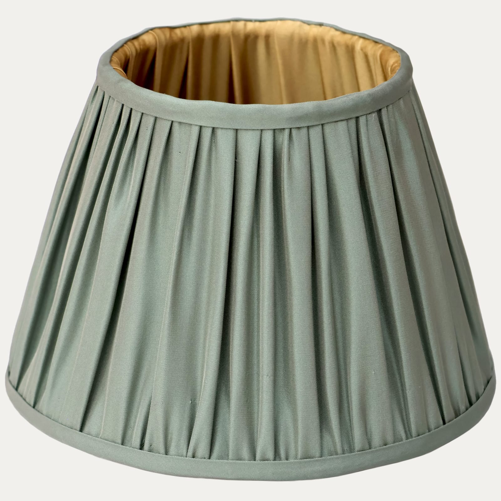 Claremont Faille Taffeta Chun Silk Lampshade for Wall Lights