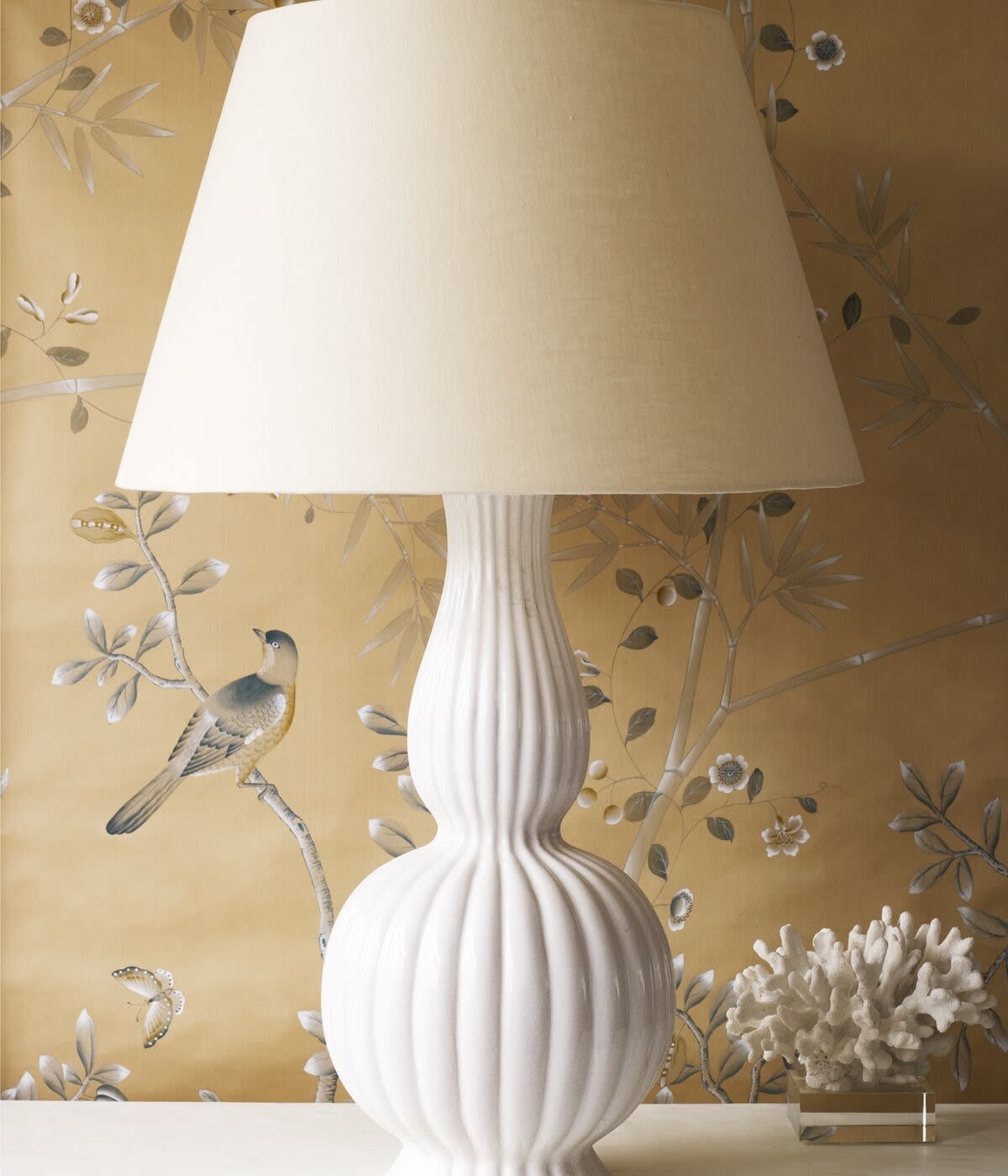 Padworth Vase Table Lamp