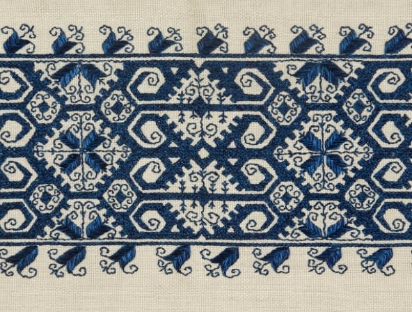 Crete Deep Indigo