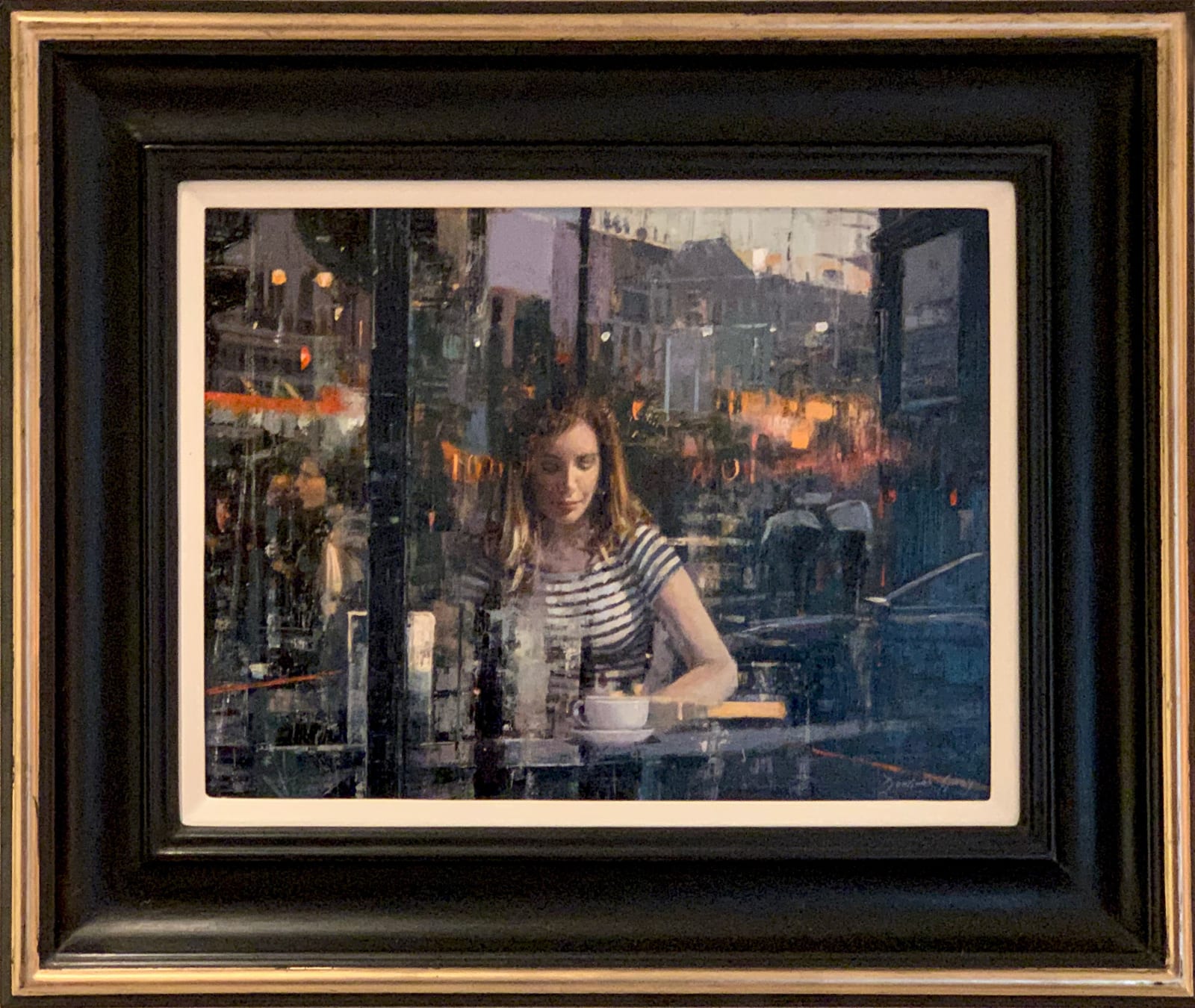 Douglas Grey October Rain 2019
