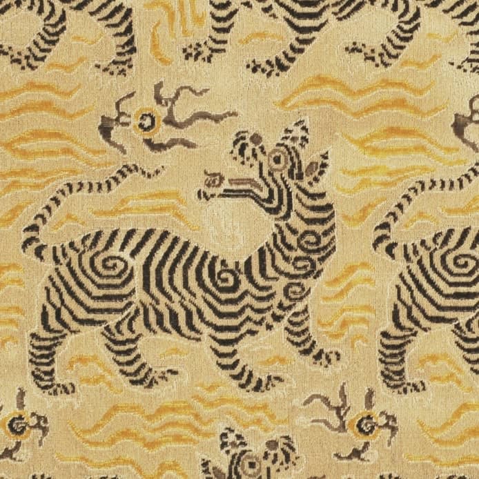 Tibet Small Scale Mustard