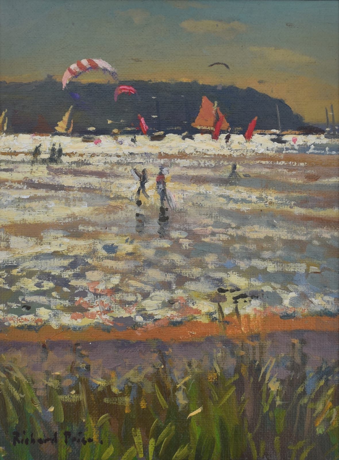 Low Tide
