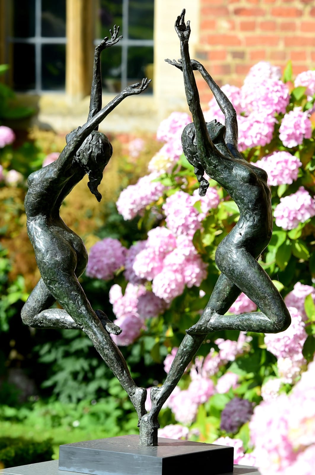 David Williams-Ellis Sunrise Sculpture