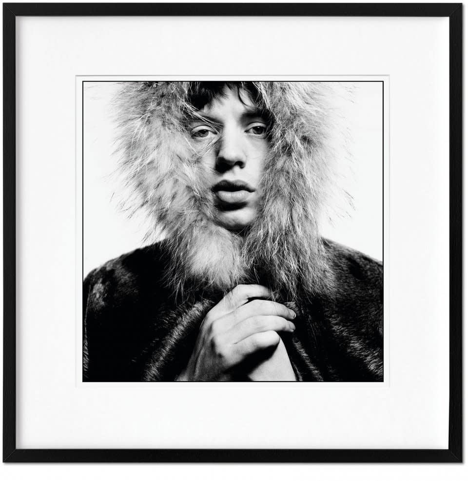 David Bailey SUMO Book Mick Jaggar