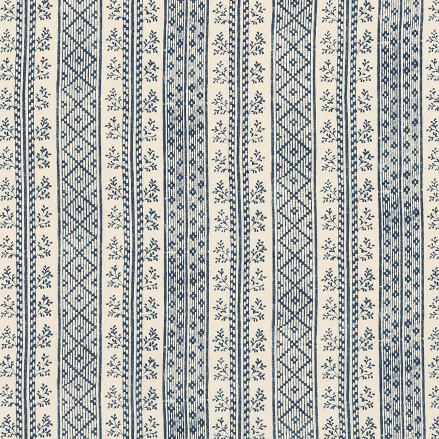 Dutch Stripe Porcelain