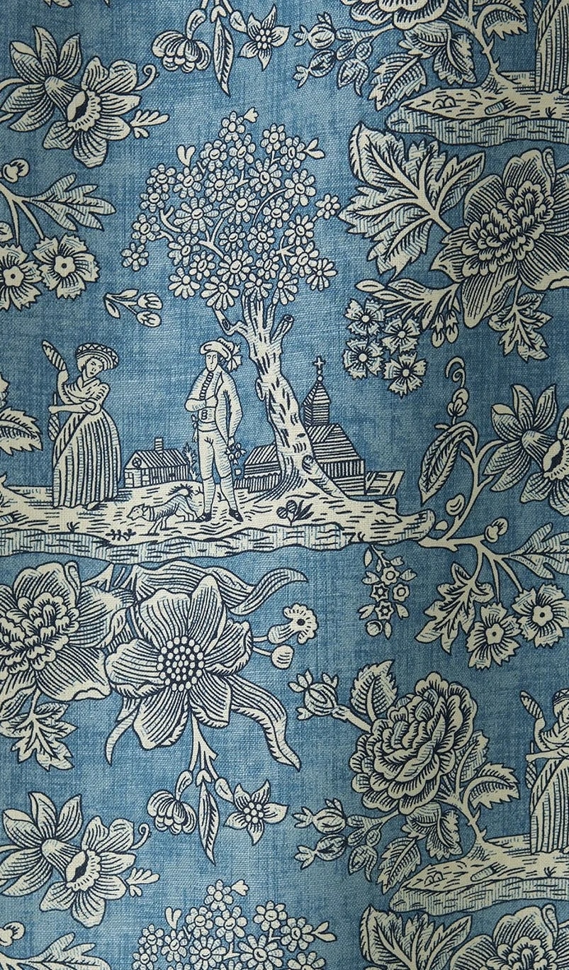 Cecelia Toile Delft
