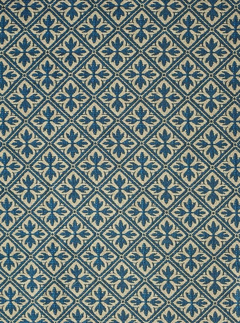 Cheadle Tudor Blue