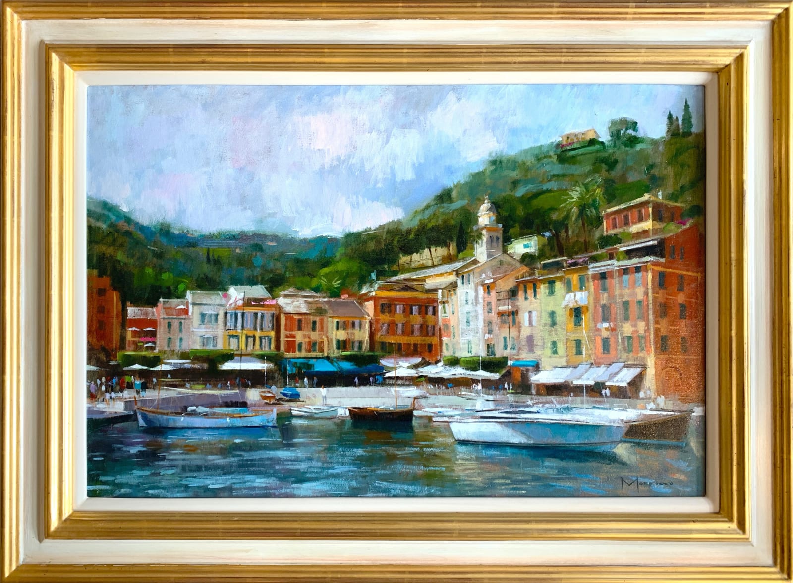 Jack Morrocco Portofino