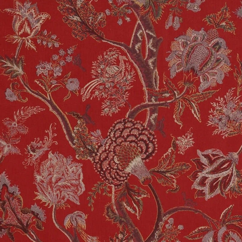 Le Grand Corail De Bois Rouge