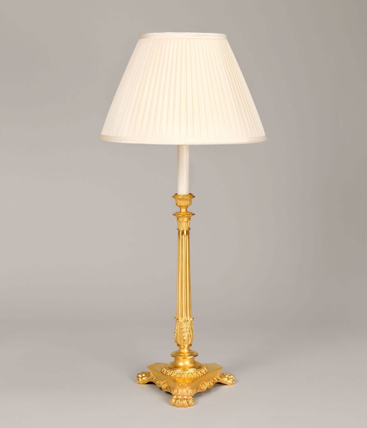 Campbon Candlestick Table Lamp