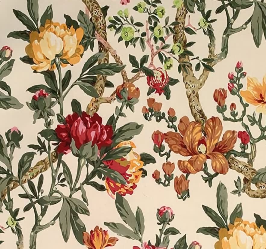 Magnolia White
